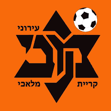 Maccabi Kiryat Malakhi team logo