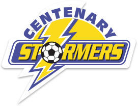 Centenary Stormers team logo