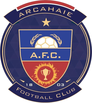 Arcahaie team logo