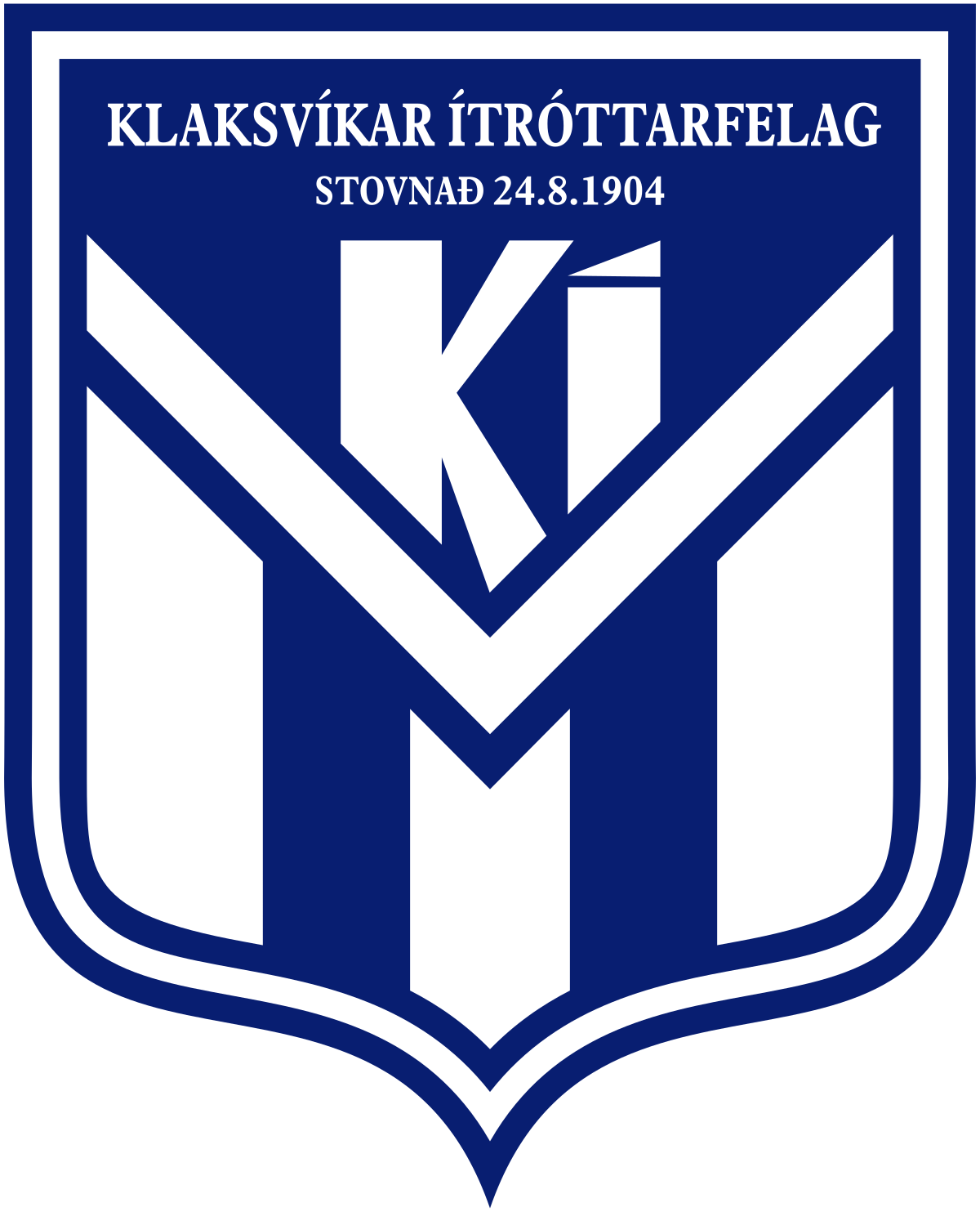 KI Klaksvik III team logo