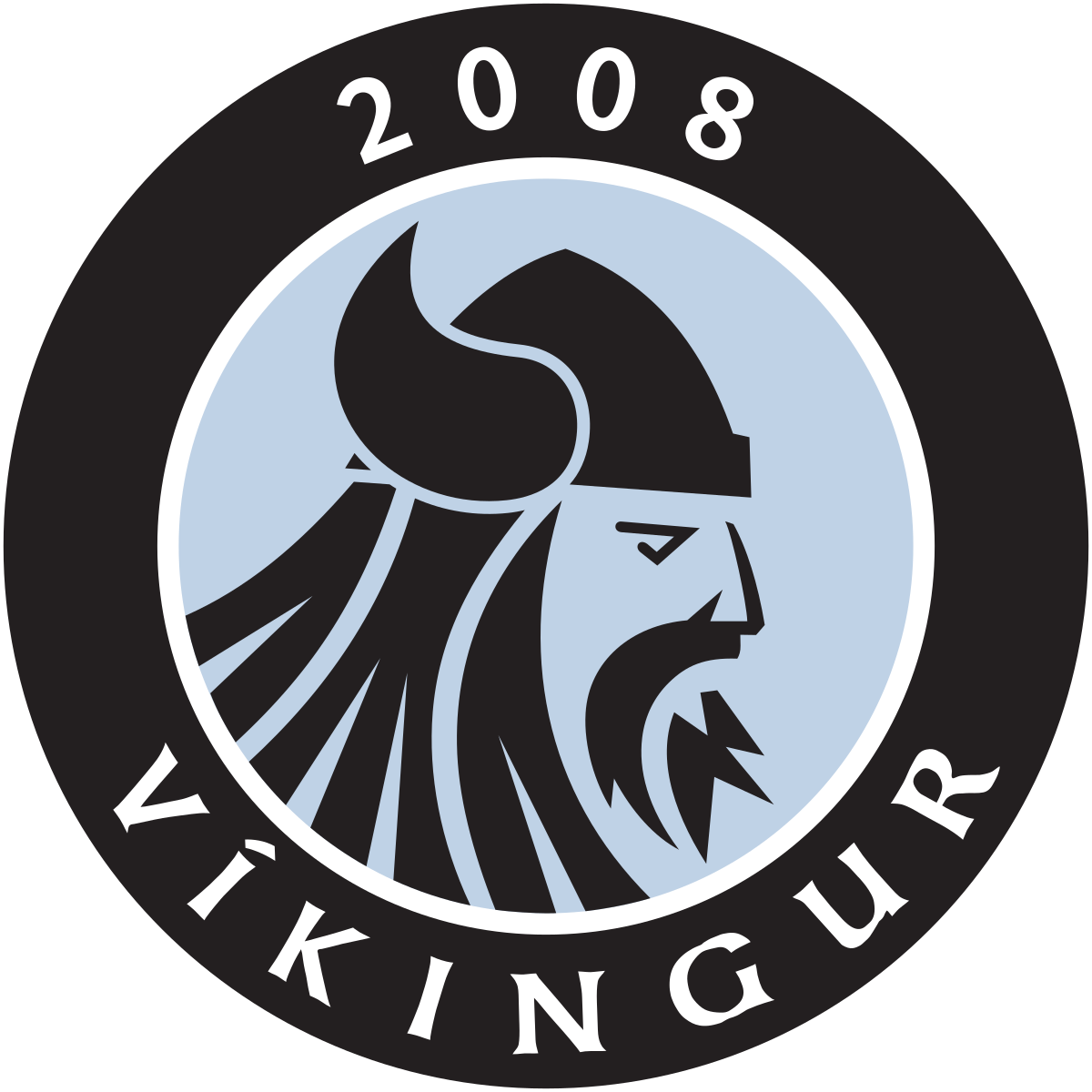 Vikingur Gota III team logo