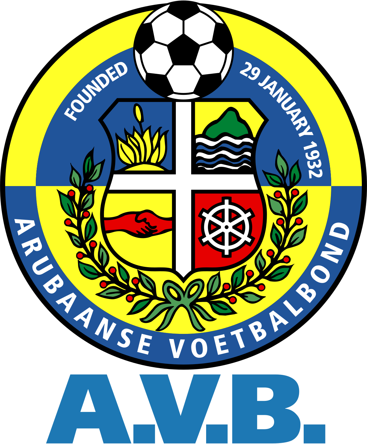 Aruba (u20) team logo