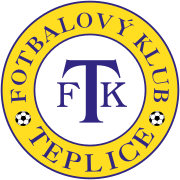 Teplice B team logo