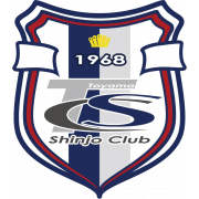 Toyama Shinjo Club team logo