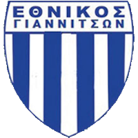 Ethnikos Giannitson team logo