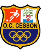 OC Cesson team logo