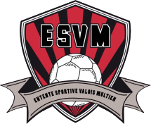 ES Valois Multien team logo