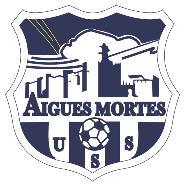 US Salinieres Aigues Mortes team logo