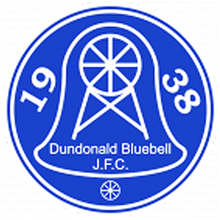 Dundonald Bluebell team logo