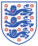 England (w) (u17) team logo