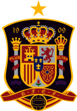Spain (w) (u17) team logo