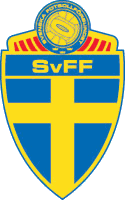 Sweden (w) (u19) team logo