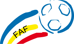 Andorra (w) (u19) team logo