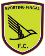 Sporting Fingal team logo