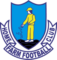 Home Farm FC team logo