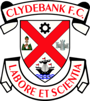 Clydebank team logo