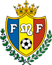 Moldova (u17) team logo