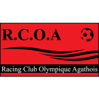 RCO Agde team logo