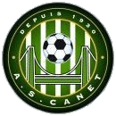 Canet 66 FC team logo