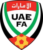 United Arab Emirates (u21) team logo