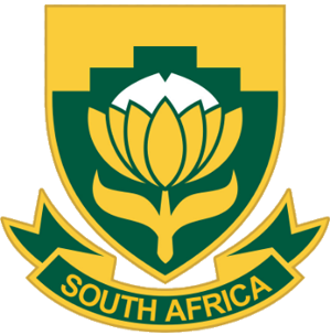 South Africa (u20) team logo