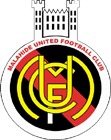 Malahide United team logo