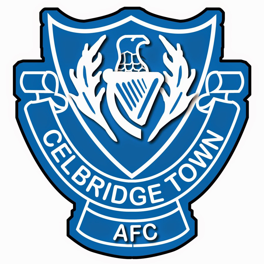 Celbridge Town team logo