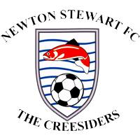 Newton Stewart team logo