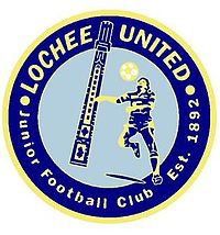 Lochee Utd team logo