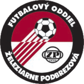 ZP Sport Podbrezova team logo