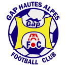 Gap Hautes-Alpes FC team logo