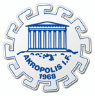 Akropolis IF team logo