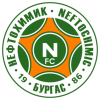 Neftochimic Burgas team logo