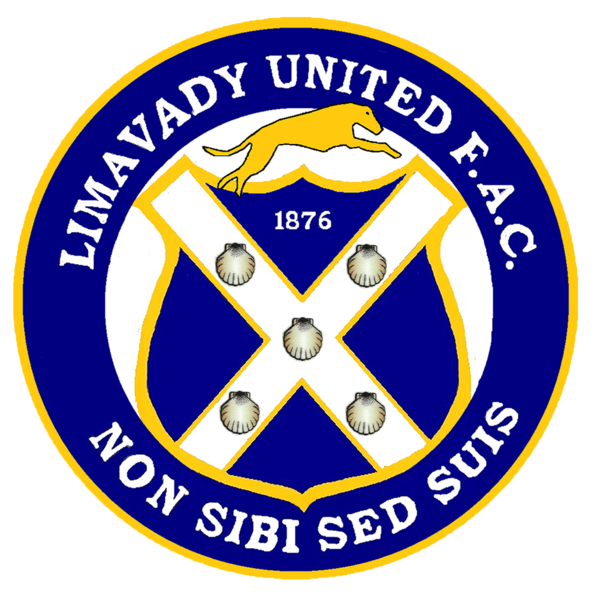 Limavady United team logo