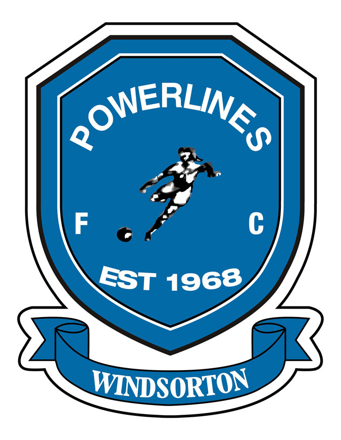 Powerlines FC team logo