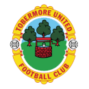 Tobermore United team logo