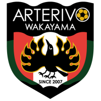 Arterivo Wakayama team logo