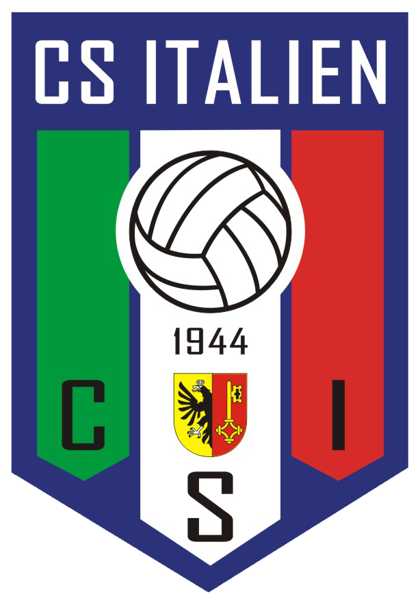 CS Italien GE team logo