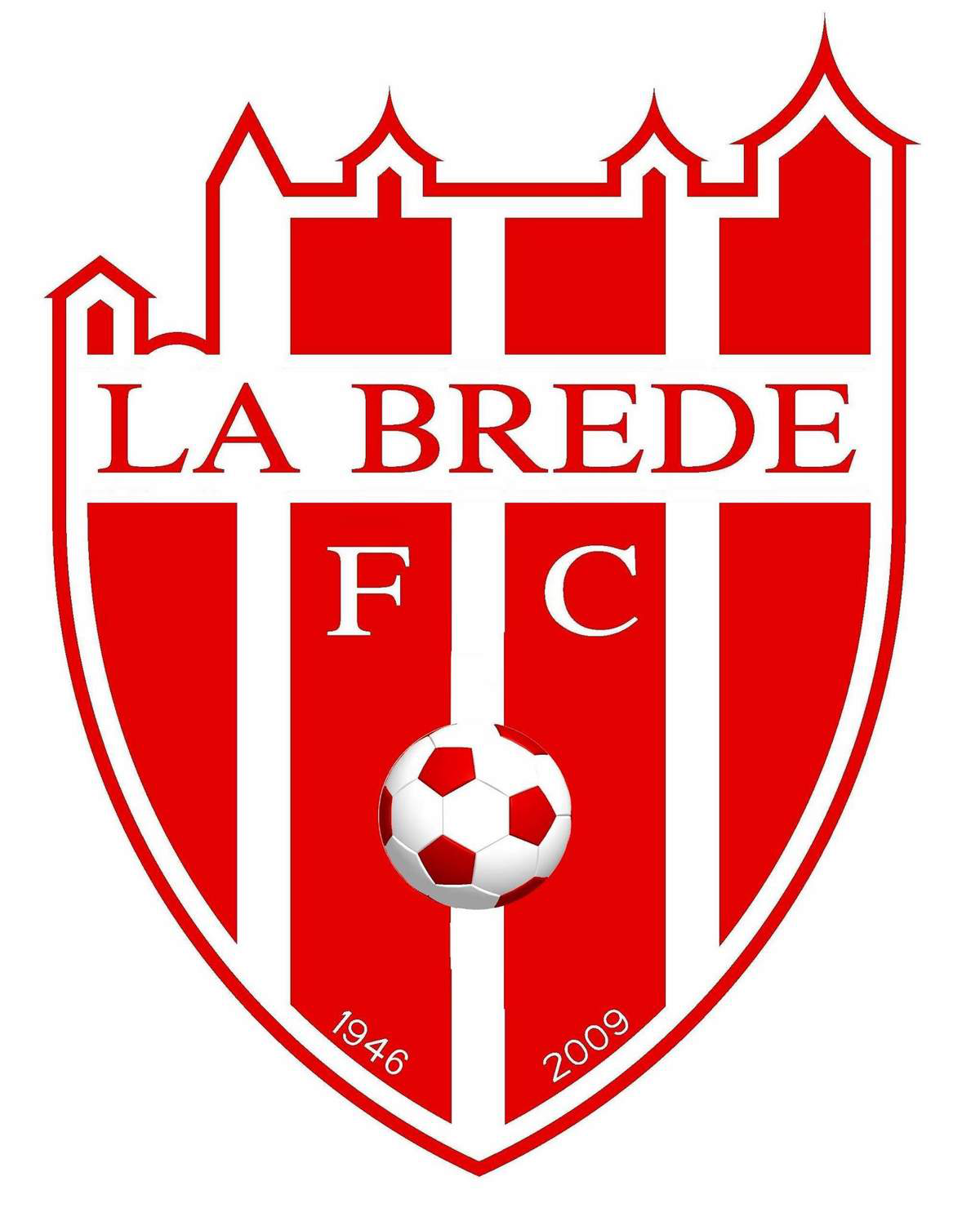 La Brede team logo