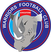 Warriors FC team logo