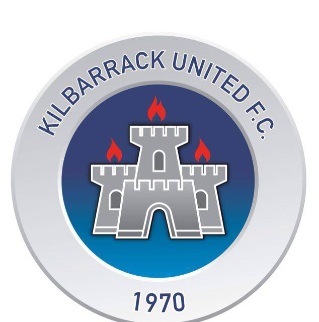 Kilbarrack United team logo